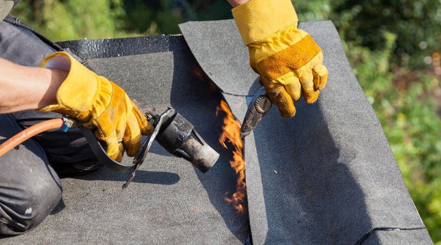 Professional New roof installation in Morrisonville, NY